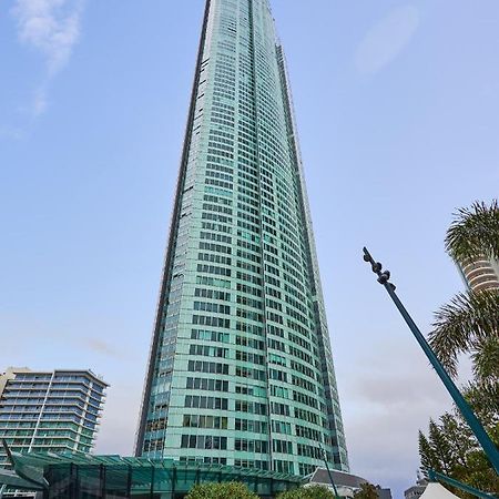 Serain Residences On 9 Hamilton Avenue Gold Coast Dış mekan fotoğraf