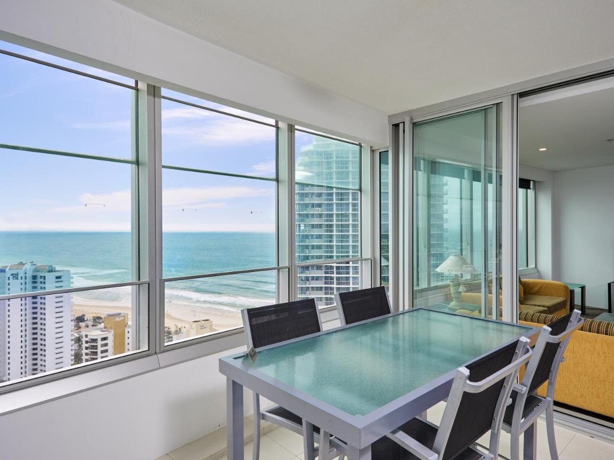 Serain Residences On 9 Hamilton Avenue Gold Coast Dış mekan fotoğraf