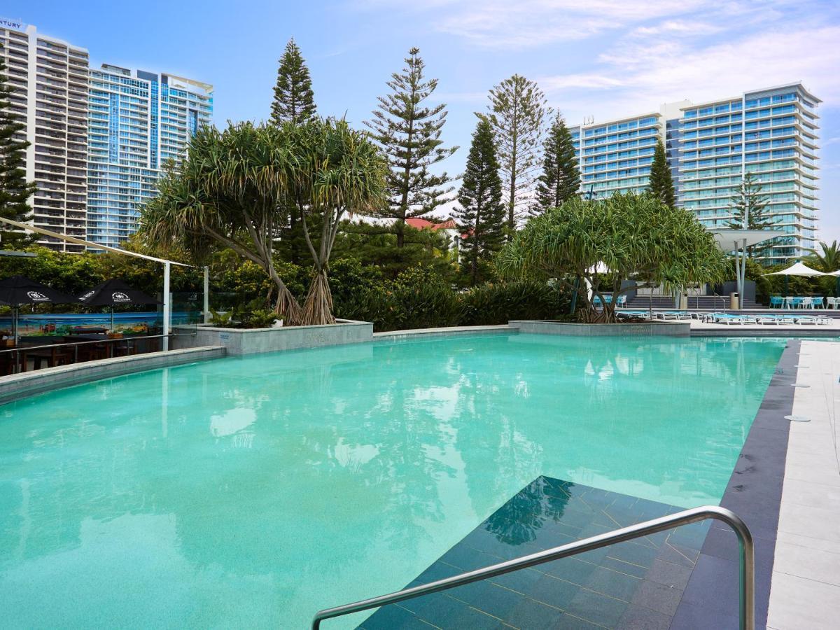 Serain Residences On 9 Hamilton Avenue Gold Coast Dış mekan fotoğraf