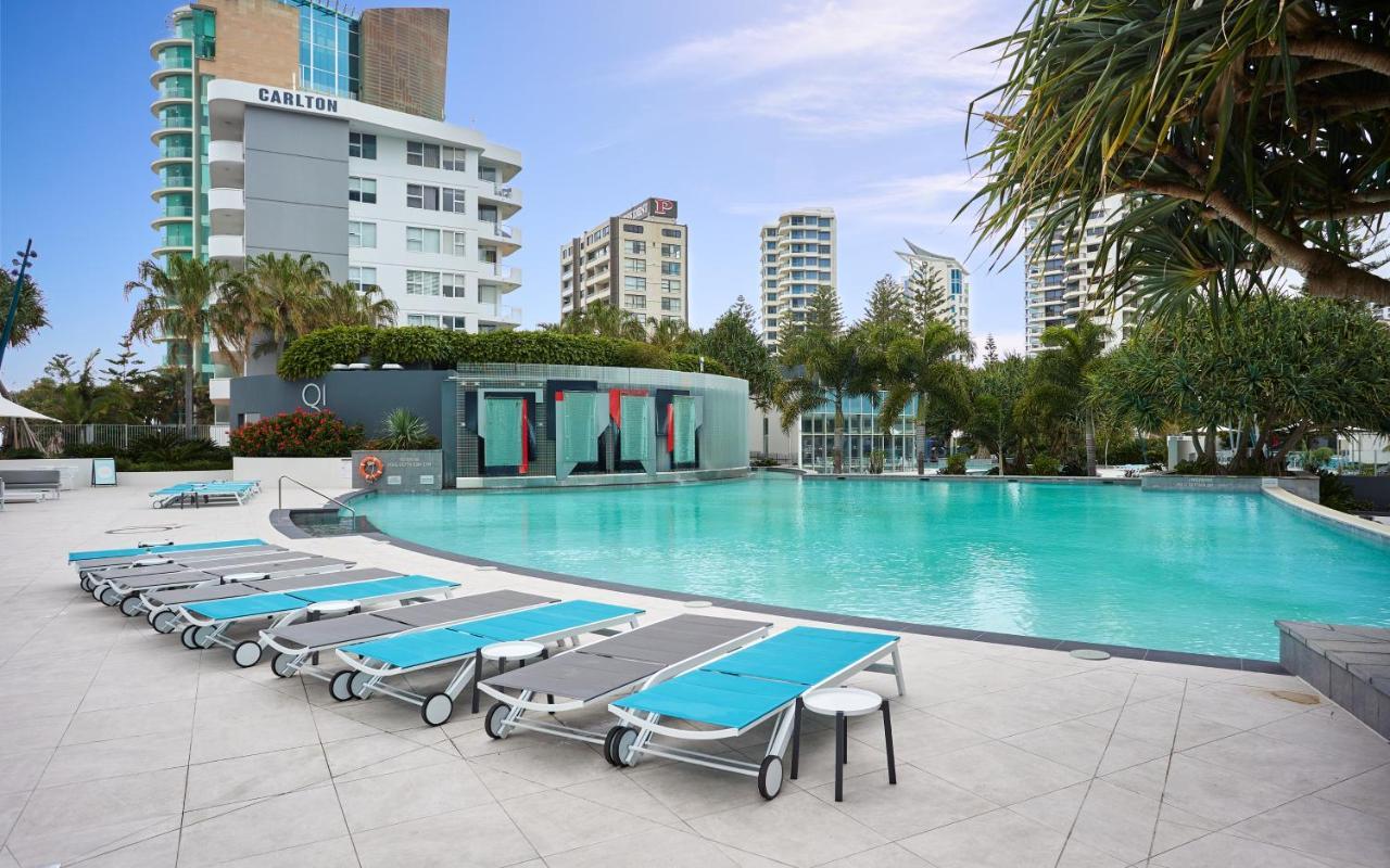 Serain Residences On 9 Hamilton Avenue Gold Coast Dış mekan fotoğraf