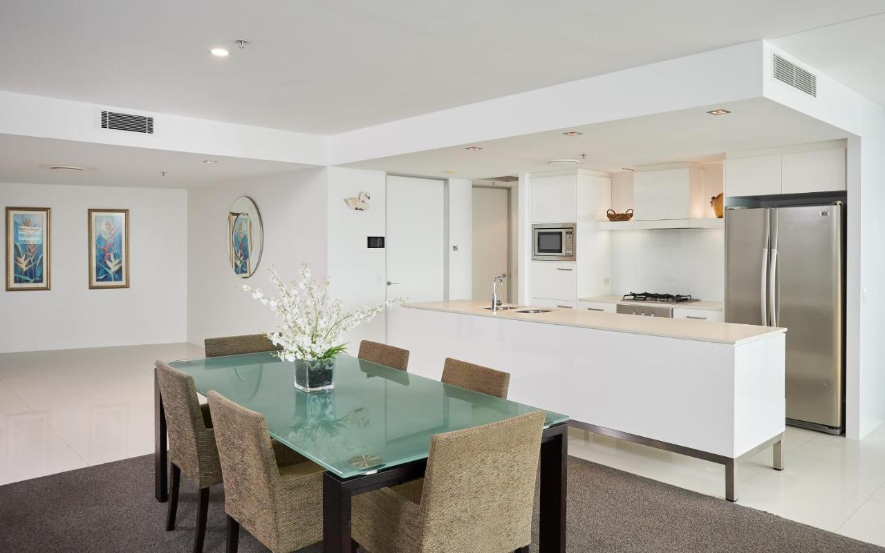 Serain Residences On 9 Hamilton Avenue Gold Coast Dış mekan fotoğraf