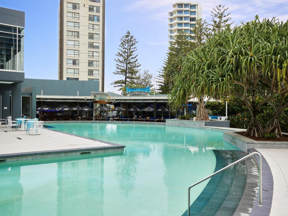 Serain Residences On 9 Hamilton Avenue Gold Coast Dış mekan fotoğraf