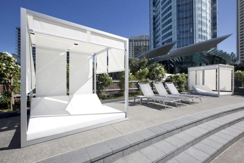 Serain Residences On 9 Hamilton Avenue Gold Coast Dış mekan fotoğraf