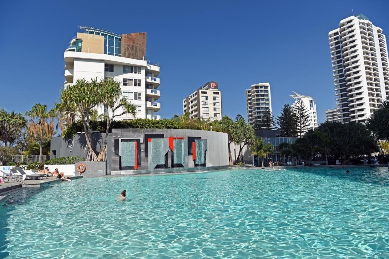 Serain Residences On 9 Hamilton Avenue Gold Coast Dış mekan fotoğraf