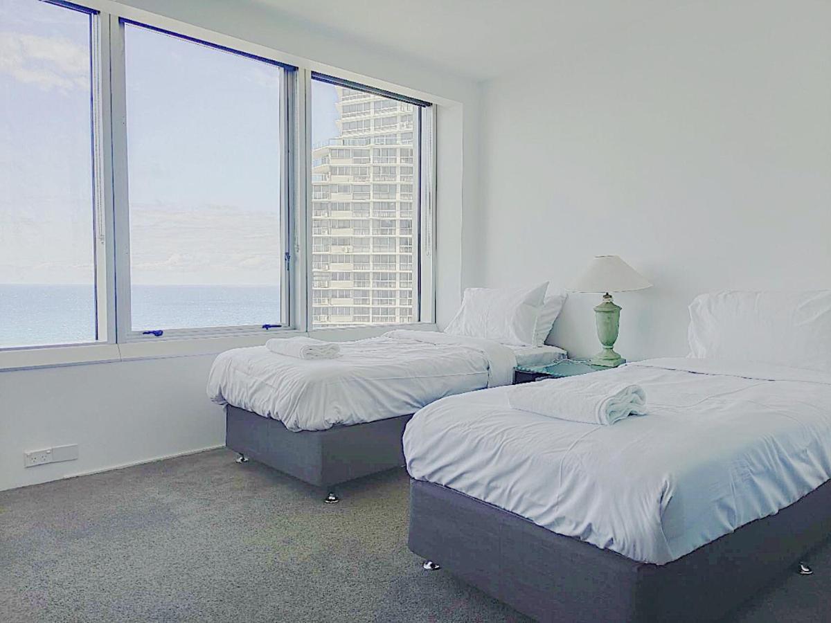 Serain Residences On 9 Hamilton Avenue Gold Coast Dış mekan fotoğraf
