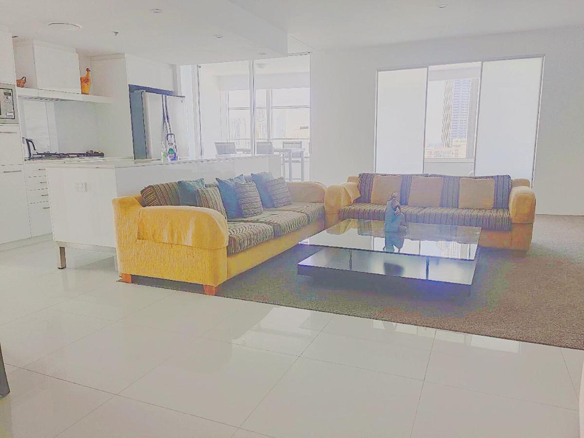 Serain Residences On 9 Hamilton Avenue Gold Coast Dış mekan fotoğraf