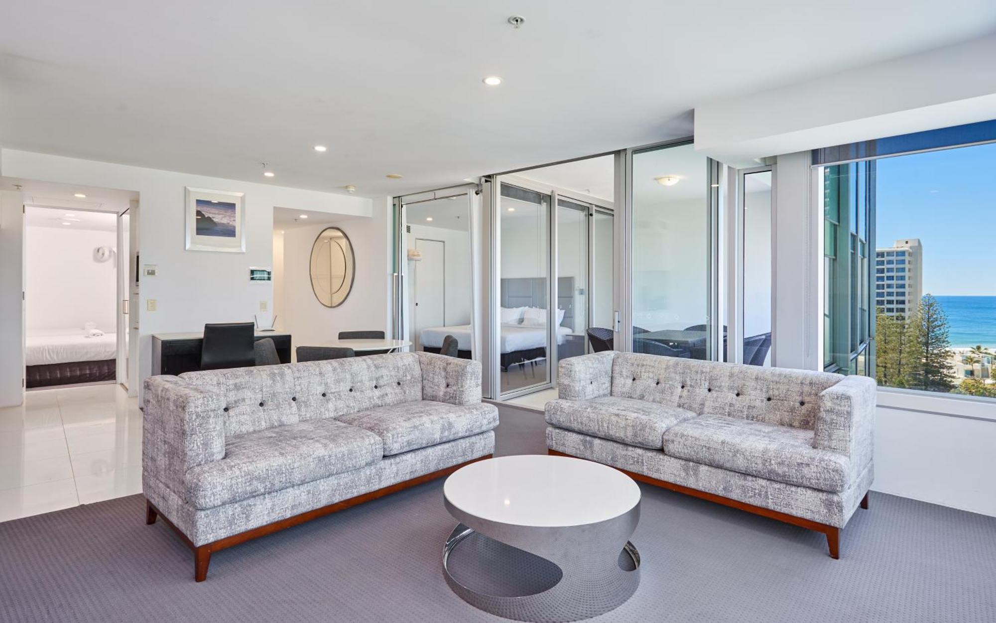 Serain Residences On 9 Hamilton Avenue Gold Coast Dış mekan fotoğraf