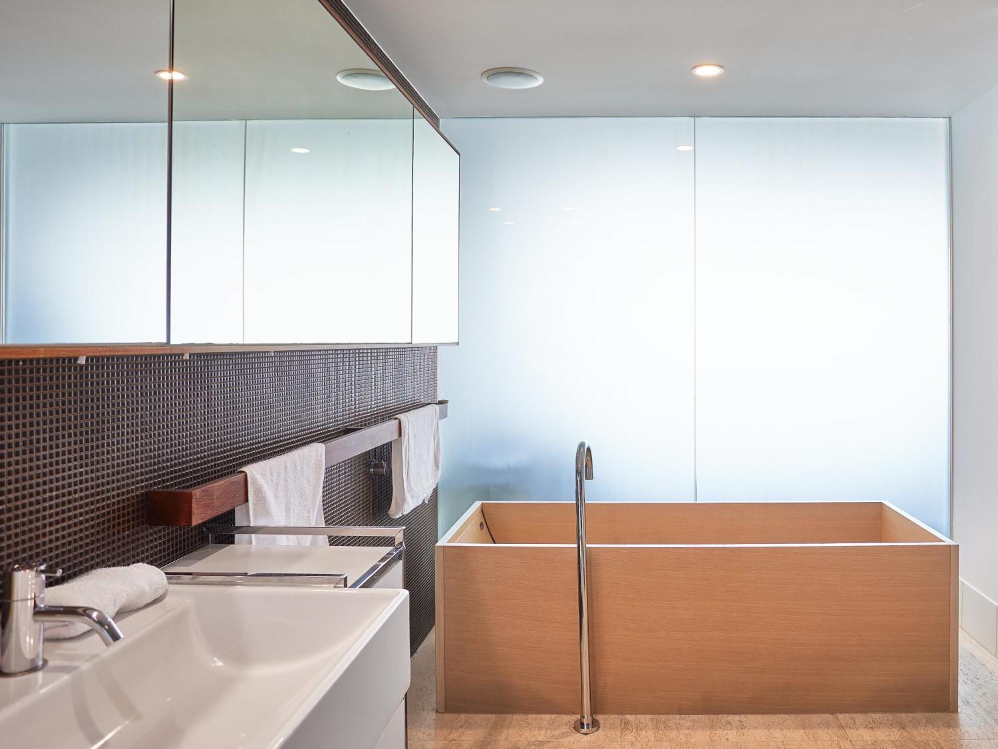Serain Residences On 9 Hamilton Avenue Gold Coast Dış mekan fotoğraf