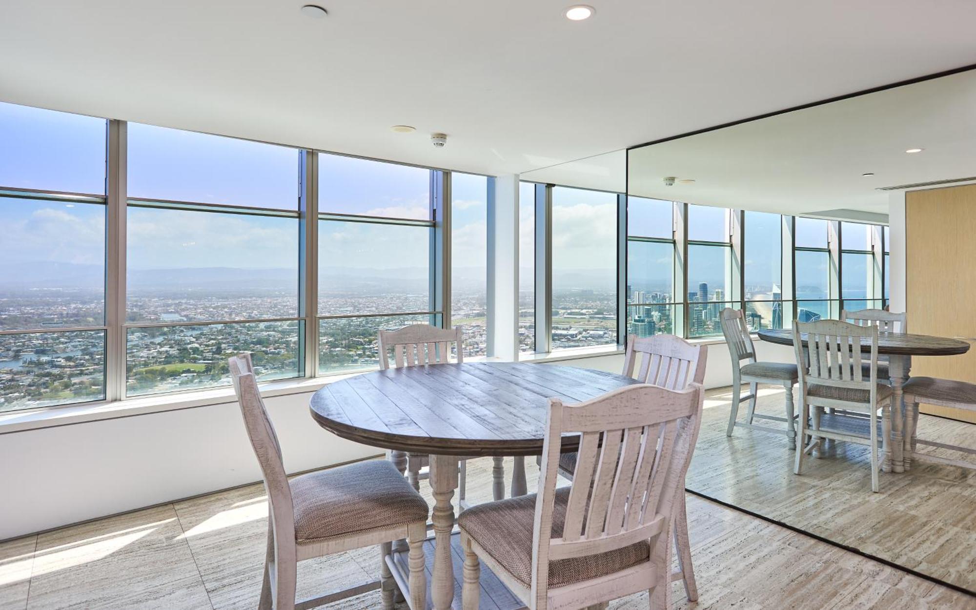 Serain Residences On 9 Hamilton Avenue Gold Coast Dış mekan fotoğraf