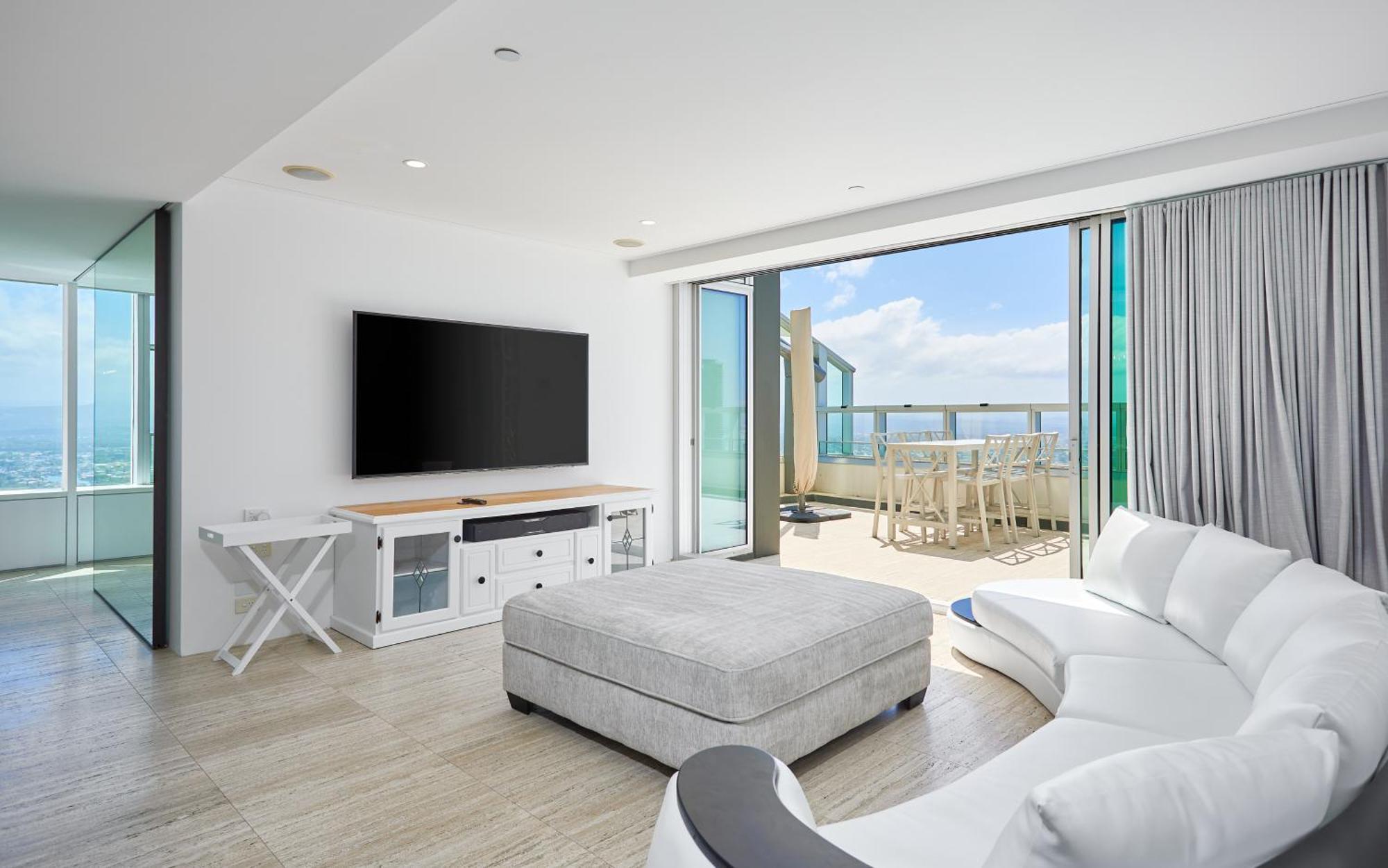 Serain Residences On 9 Hamilton Avenue Gold Coast Dış mekan fotoğraf