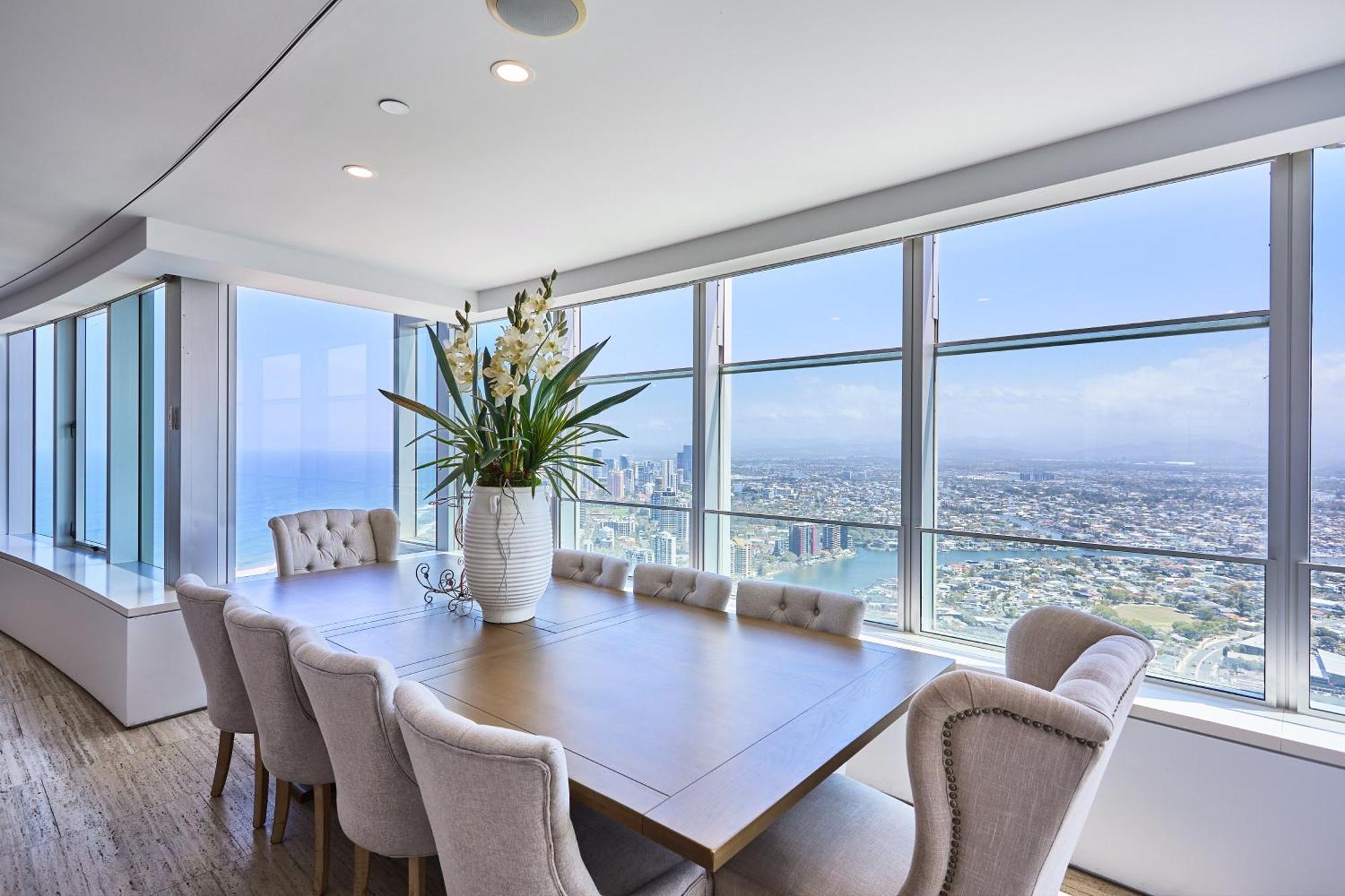 Serain Residences On 9 Hamilton Avenue Gold Coast Dış mekan fotoğraf