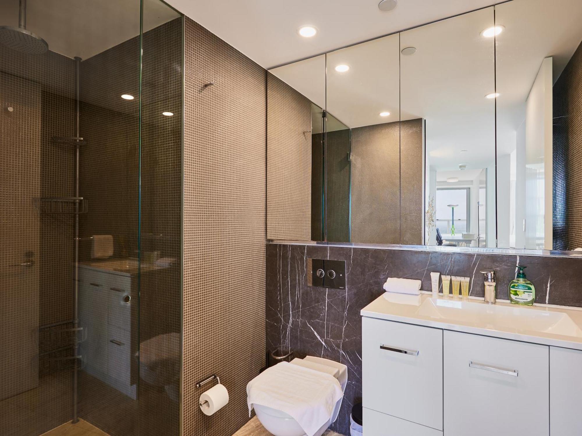 Serain Residences On 9 Hamilton Avenue Gold Coast Dış mekan fotoğraf