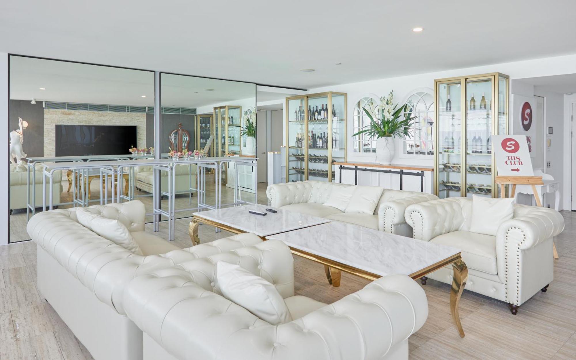 Serain Residences On 9 Hamilton Avenue Gold Coast Dış mekan fotoğraf
