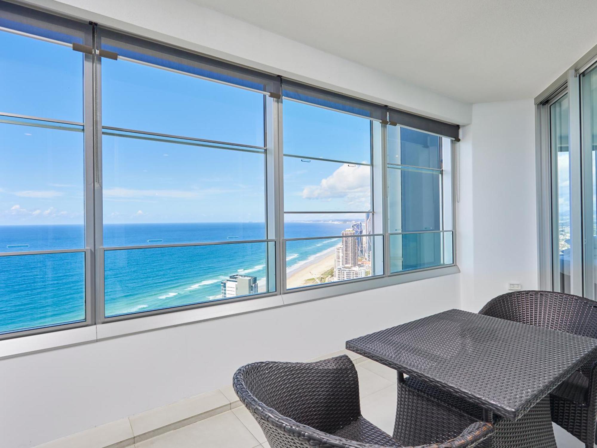 Serain Residences On 9 Hamilton Avenue Gold Coast Dış mekan fotoğraf