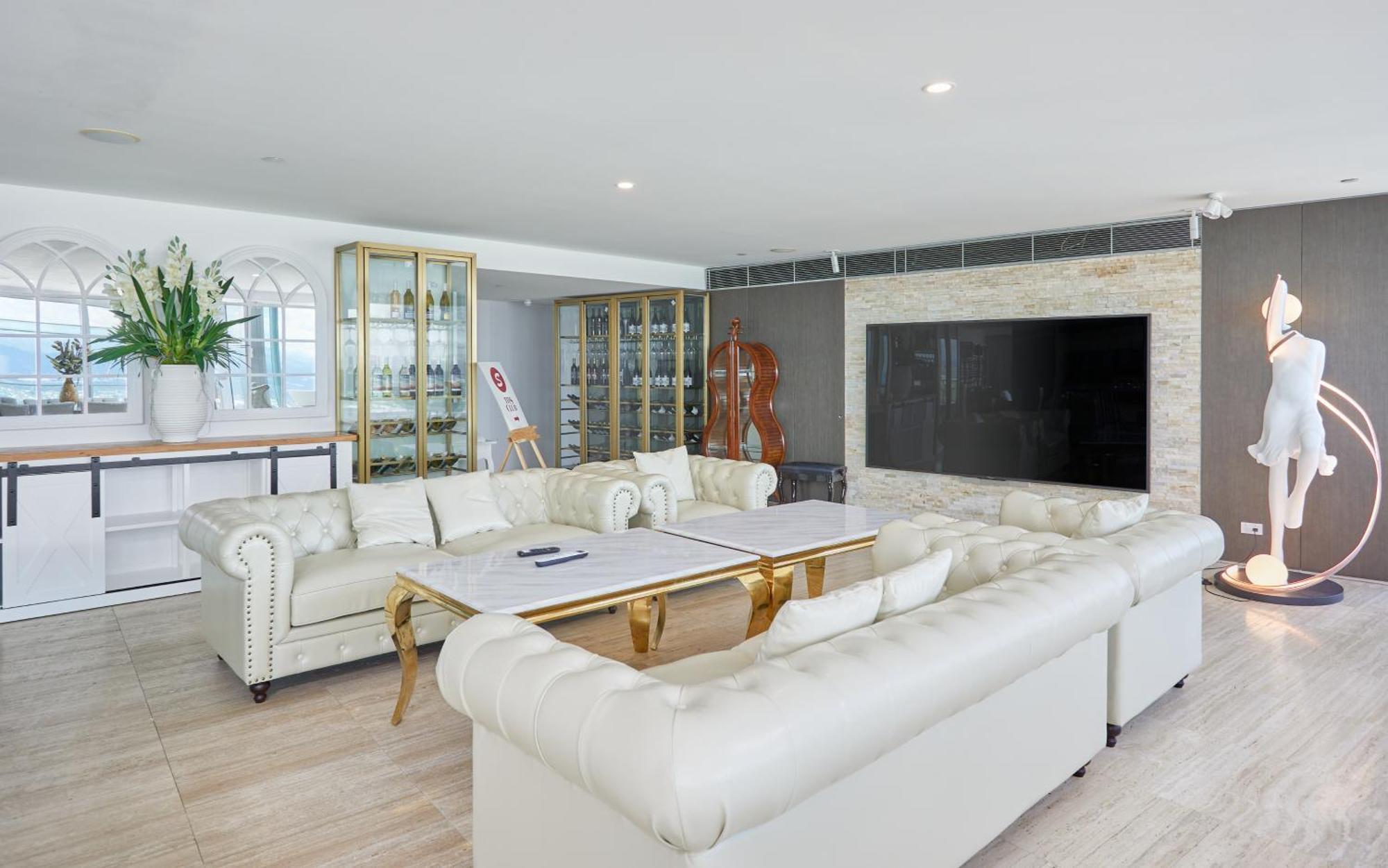 Serain Residences On 9 Hamilton Avenue Gold Coast Dış mekan fotoğraf