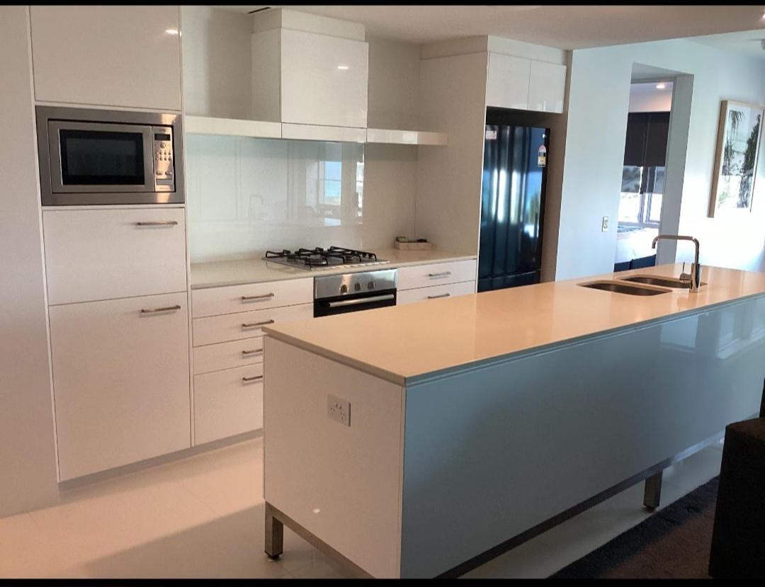 Serain Residences On 9 Hamilton Avenue Gold Coast Dış mekan fotoğraf