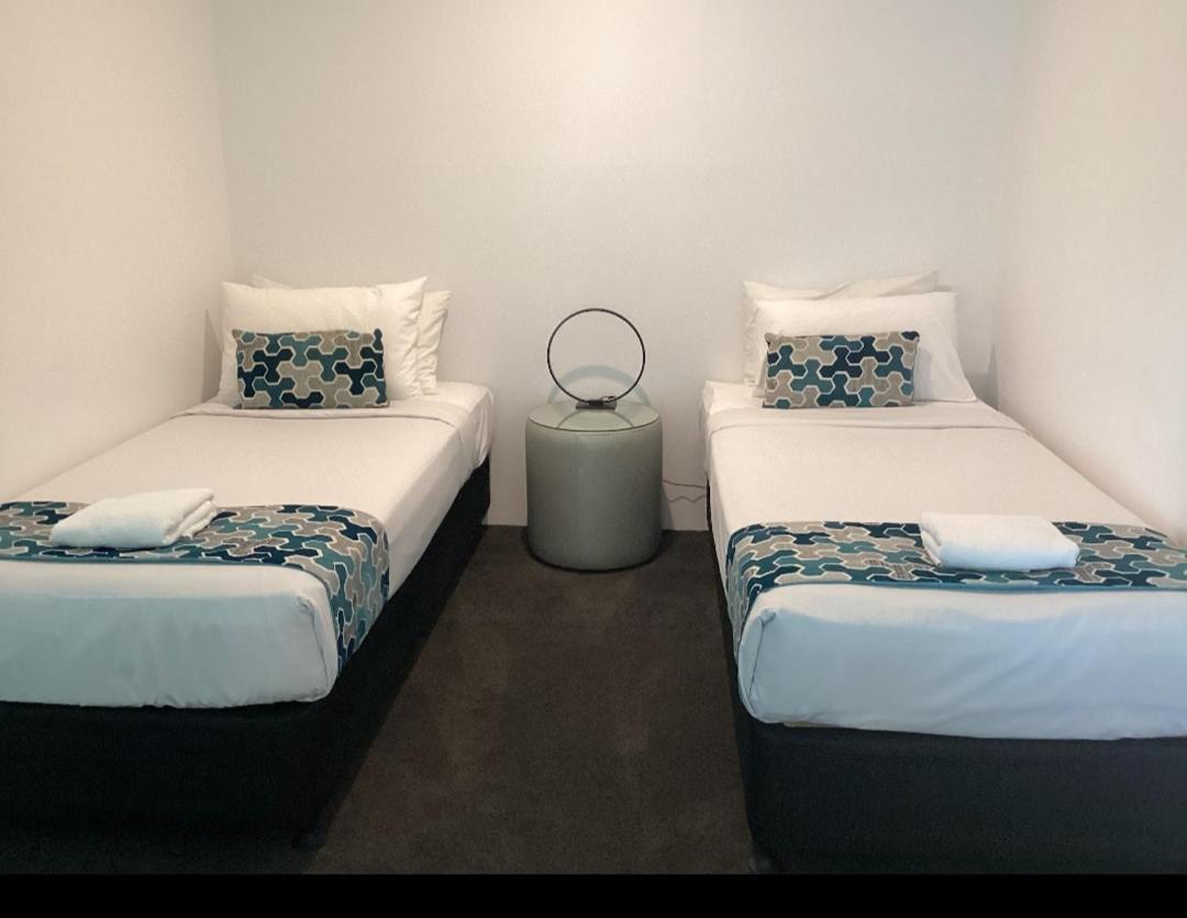 Serain Residences On 9 Hamilton Avenue Gold Coast Dış mekan fotoğraf