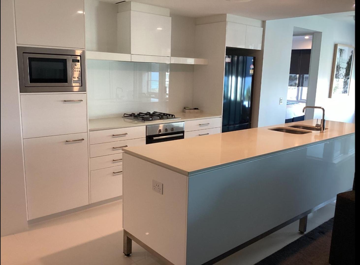 Serain Residences On 9 Hamilton Avenue Gold Coast Dış mekan fotoğraf