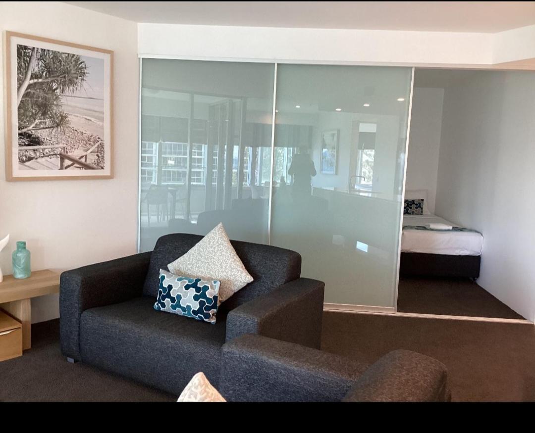 Serain Residences On 9 Hamilton Avenue Gold Coast Dış mekan fotoğraf