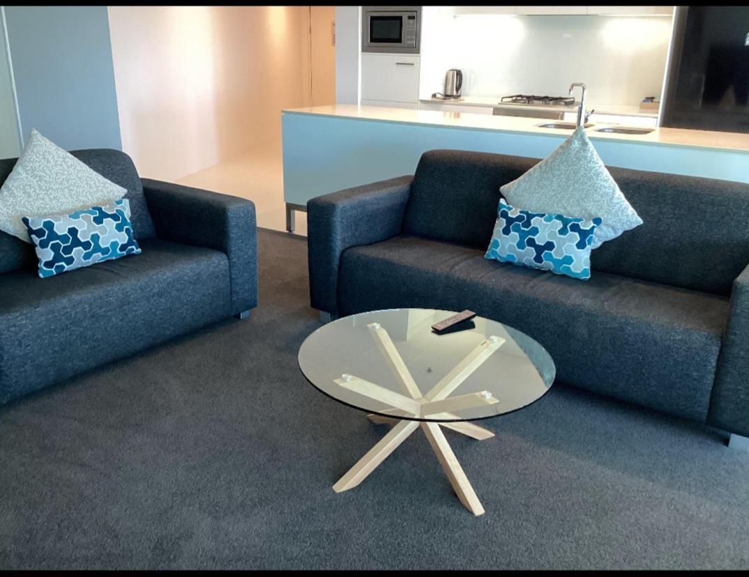 Serain Residences On 9 Hamilton Avenue Gold Coast Dış mekan fotoğraf